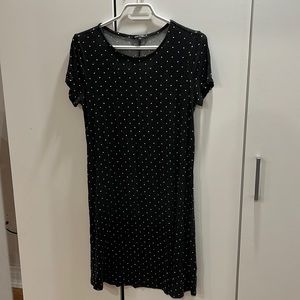 George Polka Dot Dress Small